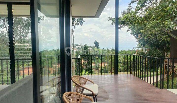 Di jual dari konsep villa lokasi di Dago atas bandung Utara  1