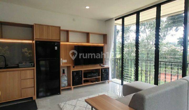 Di jual dari konsep villa lokasi di Dago atas bandung Utara  2