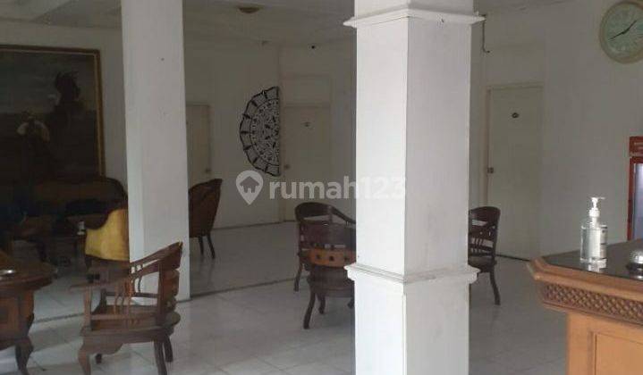 Turun Harga Di Jual Hotel Lokasi Di Jln Raya Sukarno Hatta Bandung 3 Lantai 2