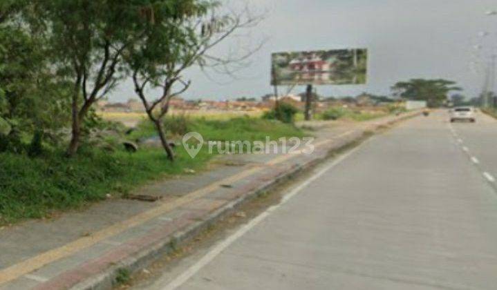 Di tanah matang siap bangun lokasi jln di Jln raya Soreang SHM 10000 m² 1