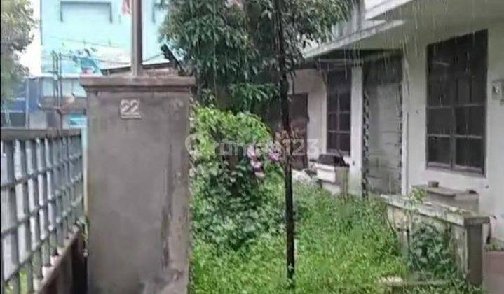 Di Jual Murah Rumah Hitung Tanah Lokasi Di Jln Turangga Bandung  1