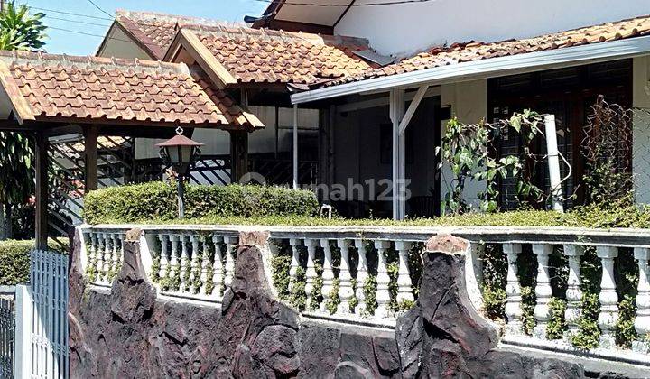 Di Jual Rumah Plus Kosan Lokasi Di Bukit Dago Bandung Utara 3 Lantai 1