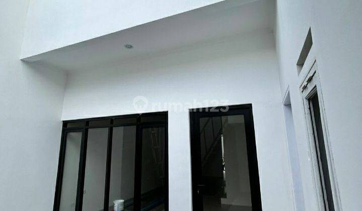 Di jual rumah bangunan baru minimalis modern lokasi di Jln salendro Turangga Bandung  1