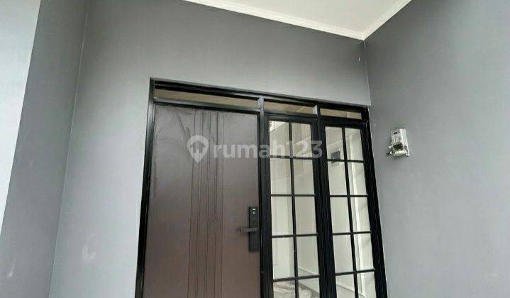 Di jual rumah bangunan baru minimalis modern lokasi di Jln salendro Turangga Bandung  2