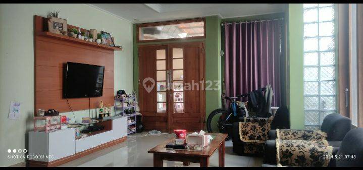 Di jual rumah lokasi strategis di di Sayap Cihampelas Bandung  2