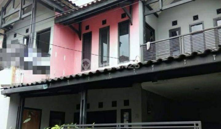 Di jual rumah harga terjangkau lokasi di Villa asri Padasuka Bandung  1