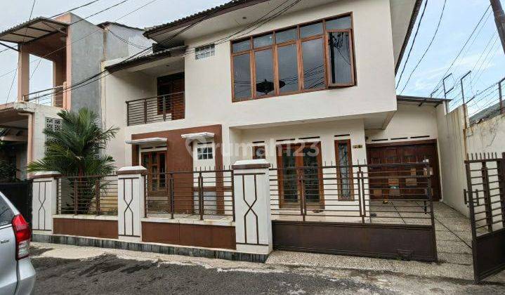 Di jual rumah Rumah di Jln bahagia permai margasari buah batu Bandung  1