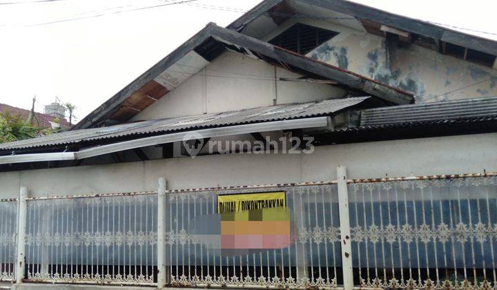 Di jual Rumah di Jln Dian permai Raya sumber sari holis  2