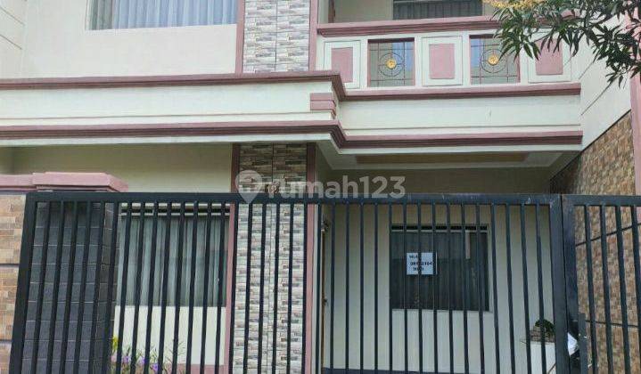 Rumah dijual bangunan baru di Batu indah Batununggal  1