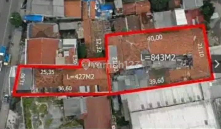 Di jual Rumah di Jalan Raya Kopo Bandung  1