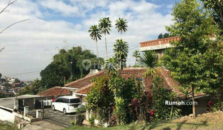 Di jual rumah harga murah lokasi di Jln ligar Raya Cigadung Bandung  1