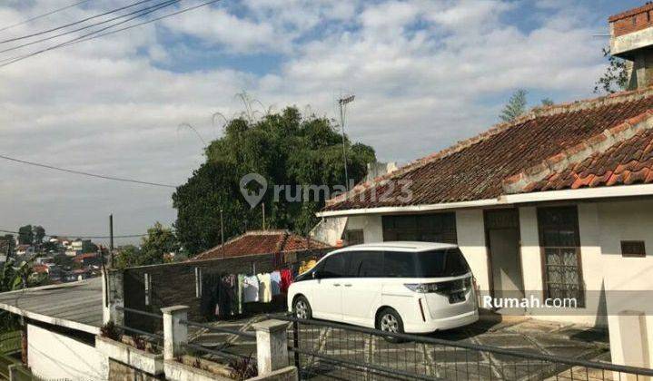 Di jual rumah harga murah lokasi di Jln ligar Raya Cigadung Bandung  2