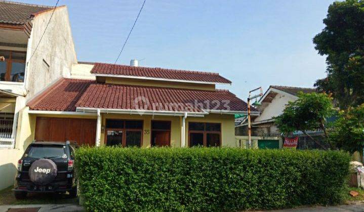 Di jual rumah lokasi di Ligar raya Cigadung 2 Lantai 1