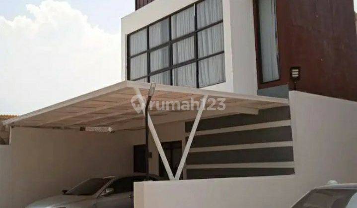 Di jual rumah bangunan Gress lokasi di Cluster Arcamanik Bandung  2