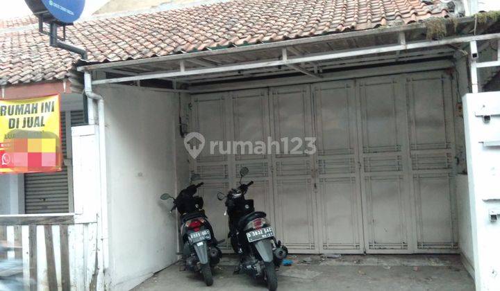 Di jual Ruko di Jln Budi Sukaraja bandung  1