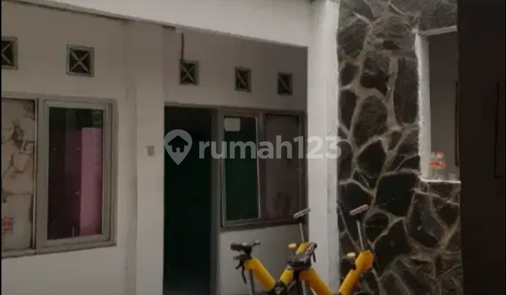 For Sale Two-Story Building House Location Turangga 2