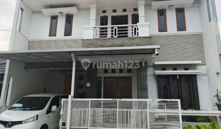 Di Jual Rumah Bangunan Bagus Harga Murah Lokasi Ciwastra  2