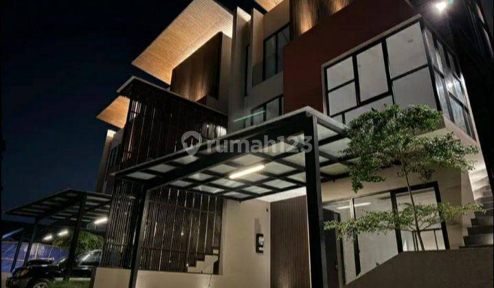 Di Jual Rumah Shm 3 Lantai Baru Lokasi Cigadung Raya  2