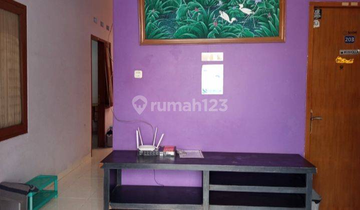 Di Jual Kosan Full Furnished Lokasi Cisitu Dago Dekat Itb 2