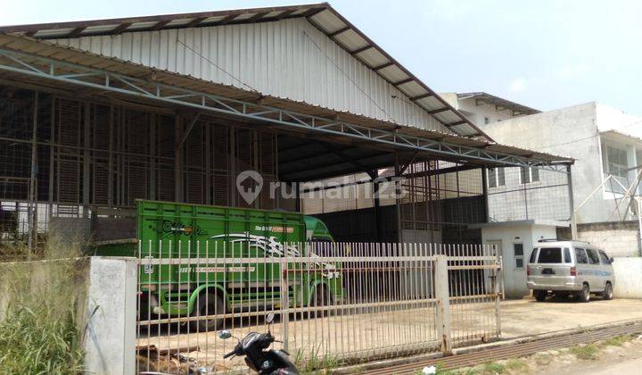 Di Jual Gudang Lokasi Cikoneng Terusan Buah Batu 2