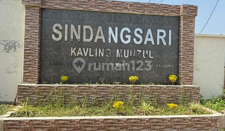 Di Jual Cepat Rumah Bangunan Satu Lantai Lokasi Bale Endah 2