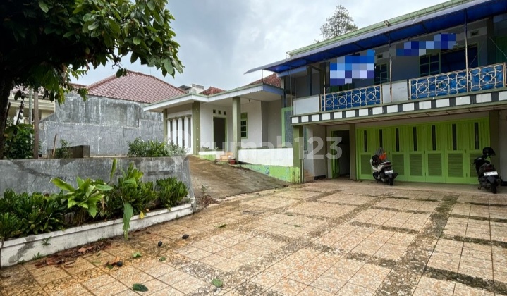 Di Jual Rumah Bangunan Clasik Harga Di Bawah Pasar Lokasi Cigadung 2