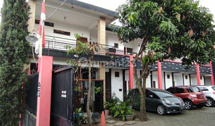 Di Jual Kosan"san /Homestay Lokasi Jln Dustira Padasuka Cimahi Tengah 2 Lantai 2