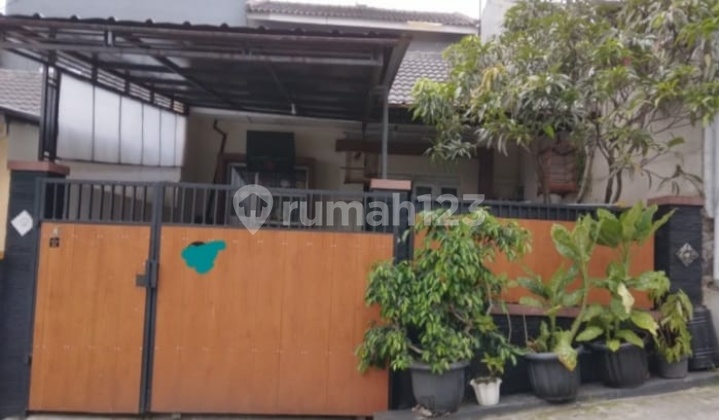 Di Jual Rumah Cluster Harga Terjangkau Lokasi Green Valley Padasuka 