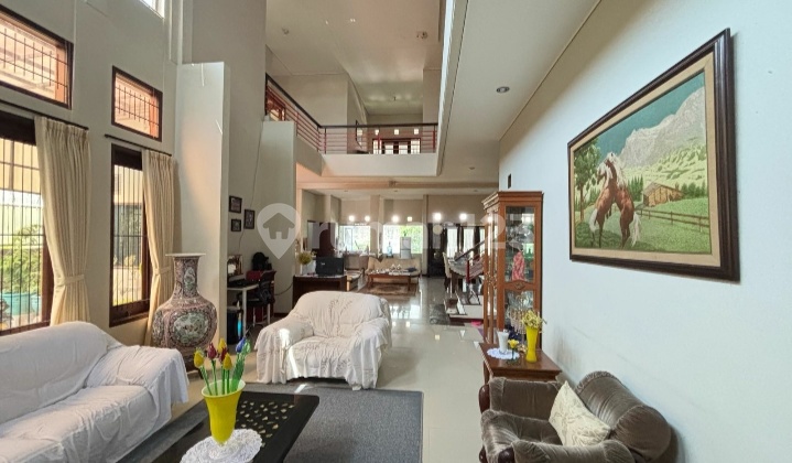 Di Jual Rumah Bangunan Bagus Terawat Lokasi Cigadung 2