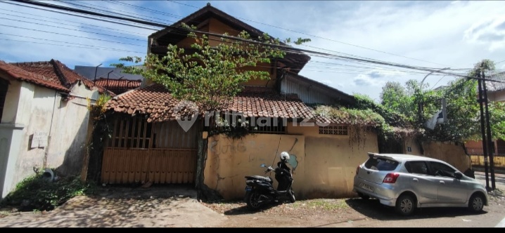 Di Jual Cepat Rumah Hitung Tanah Posisi Hook Lokasi Pasir Luyu 2