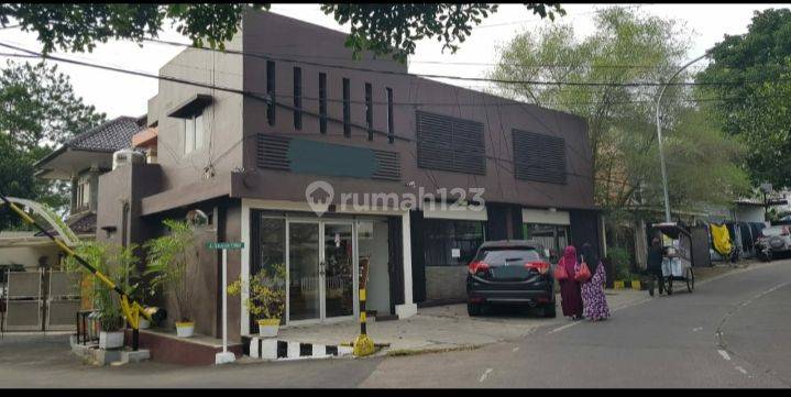 Di Jual Cepat Rumah Kantor Cocok Untuk Ruang Usaha 1