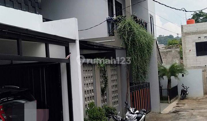 Di Jual Rumah Bangunan Baru Bonus Furnish Lokasi Area Cigadung 2