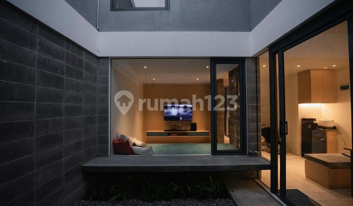 Di Jual Cepat Rumah Cantik Full Furnish Lokasi Gegerkalong 2