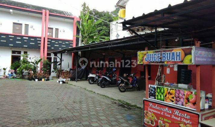 Di Jual Kosan"san /Homestay Lokasi Jln Dustira Padasuka Cimahi Tengah 2 Lantai 2