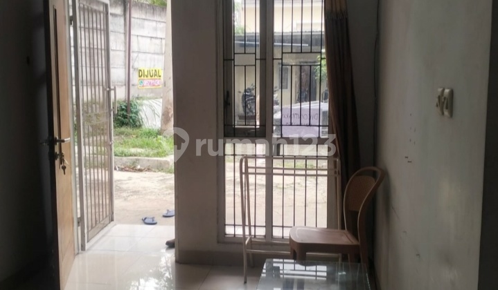 Di Jual Rumah Harga Murah Lokasi Cluster Janati Park Jati Nangor 1