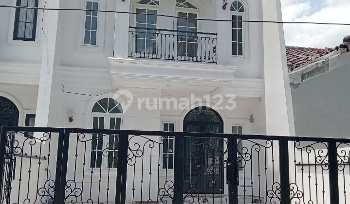 Di Jual Rumah Bangunan Baru Lokasi Turangga Buah Batu