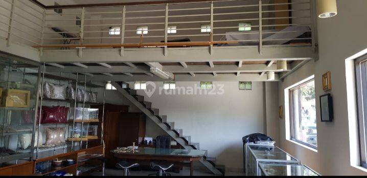 Di Jual Cepat Rumah Kantor Cocok Untuk Ruang Usaha 2