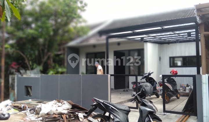 Di Jual Cepat Rumah Full Renov Lokasi Area Ciwastra 