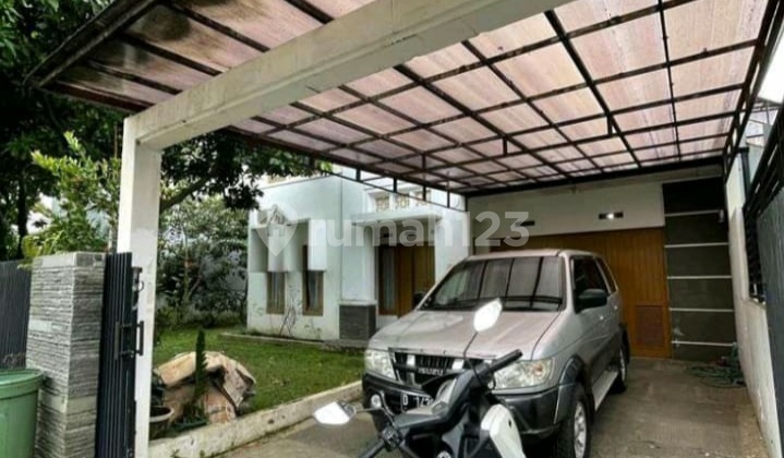 Di Jual Rumah Bangunan Bagus Terawat Lokasi Buah Batu Regency 2