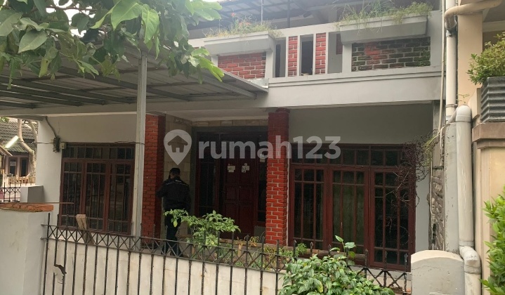 Di Jual Rumah Harga Murah Lokasi Komplek Di Ciganitri Terusan Buah Batu