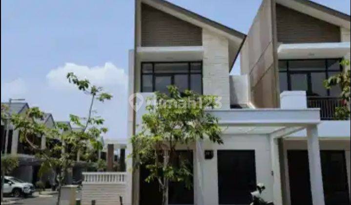 Di Jual Rumah Gress Lokasi Cluster Podomoro Park 1