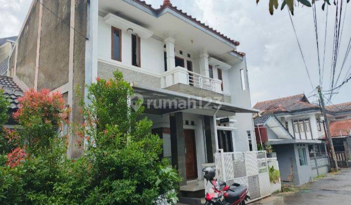 Di Jual Rumah Bangunan Bagus Harga Murah Lokasi Ciwastra  1