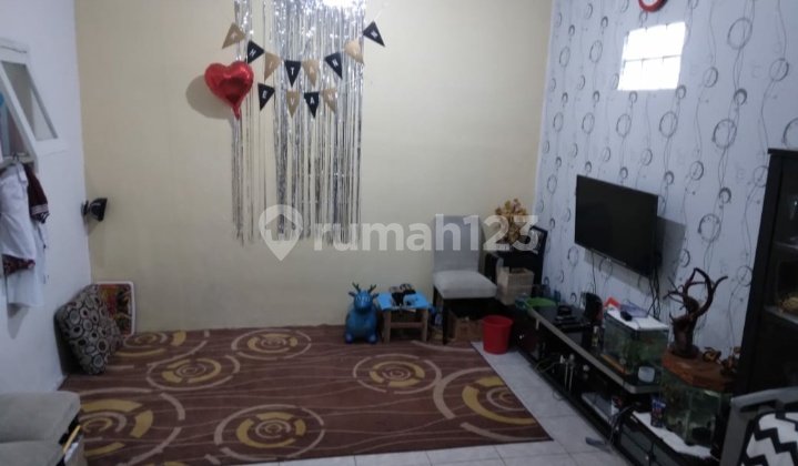 For Sale Cluster House Affordable Price Location Green Valley Padasuka 2