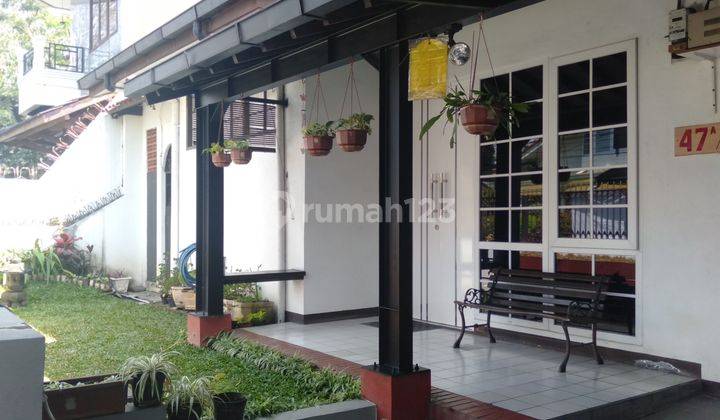 Di Jual Rumah Bangunan Bagus Terawat Lokasi Kopo Permai Raya  1