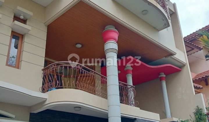 For Sale Luxury House Cheap Price Location Geger Kalong Residential Complex 2