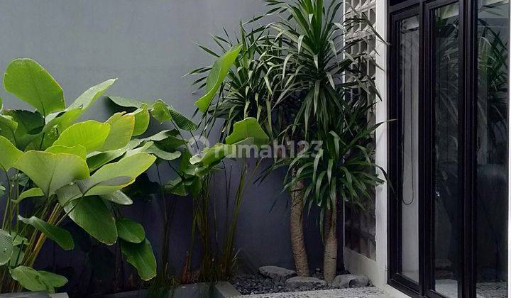 Di Jual Rumah Bangunan Baru Lingkungan Nyaman Lokasi Cigadung  1