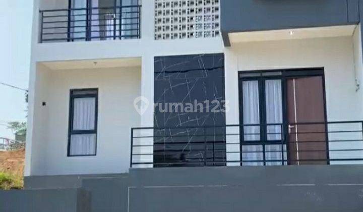 Di Jual Rumah Gress Lokasi Cikutra 1