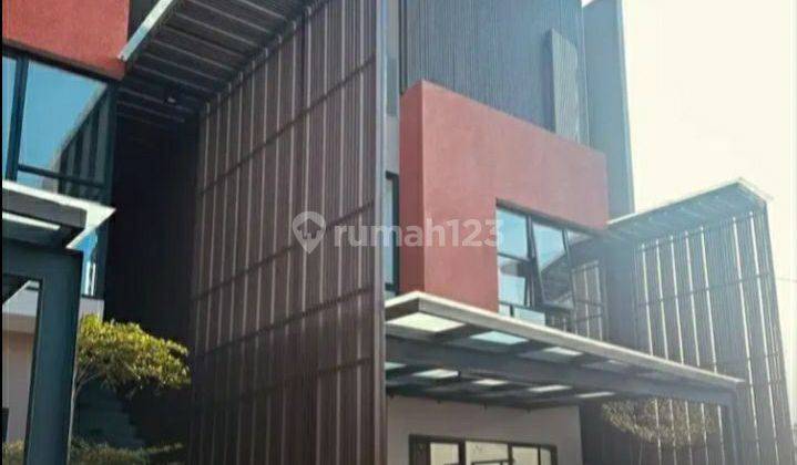 Di Jual Rumah Shm 3 Lantai Baru Lokasi Cigadung Raya  1