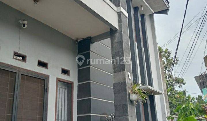 Di Jual Rumah Bangunan Bagus Lokasi Sayap Pasteur  2