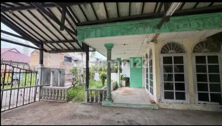 Di Jual Rumah Hitung Tanah Lokasi Area Ciwastra